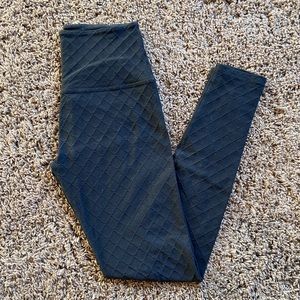 Beyond Yoga Can’t Quilt You High Waisted Leggings